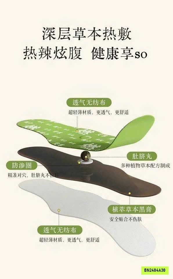 COMBO 20 MIẾNG DÁN GIẢM MỠ BỤNG