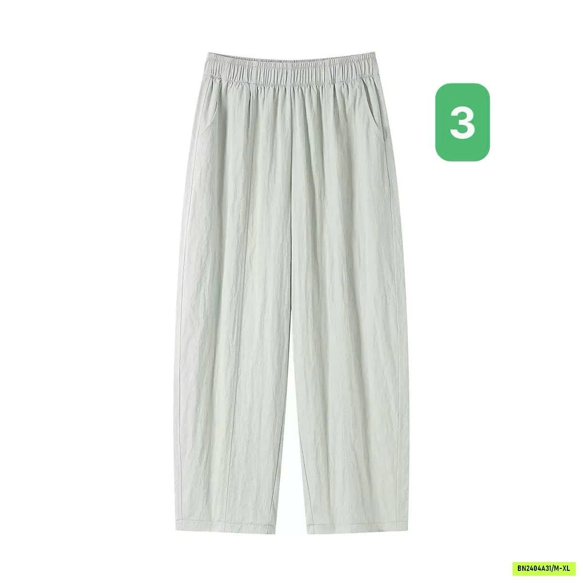 QUẦN BAGGY ĐŨI CẠP CHUN