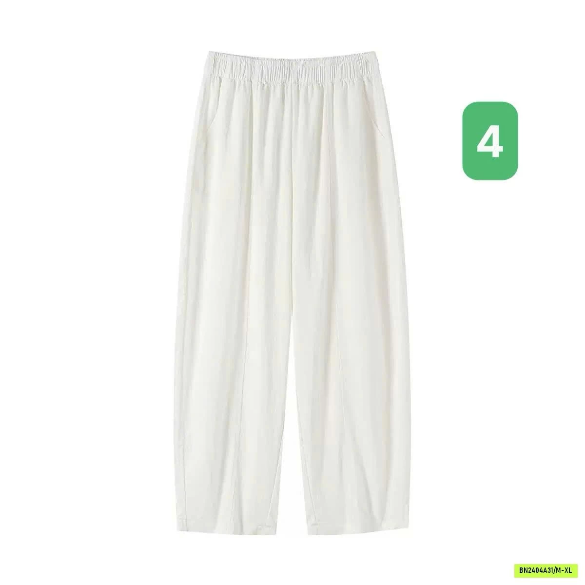 QUẦN BAGGY ĐŨI CẠP CHUN