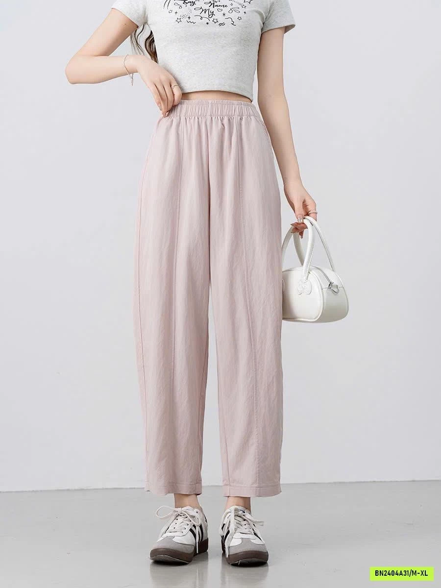 QUẦN BAGGY ĐŨI CẠP CHUN