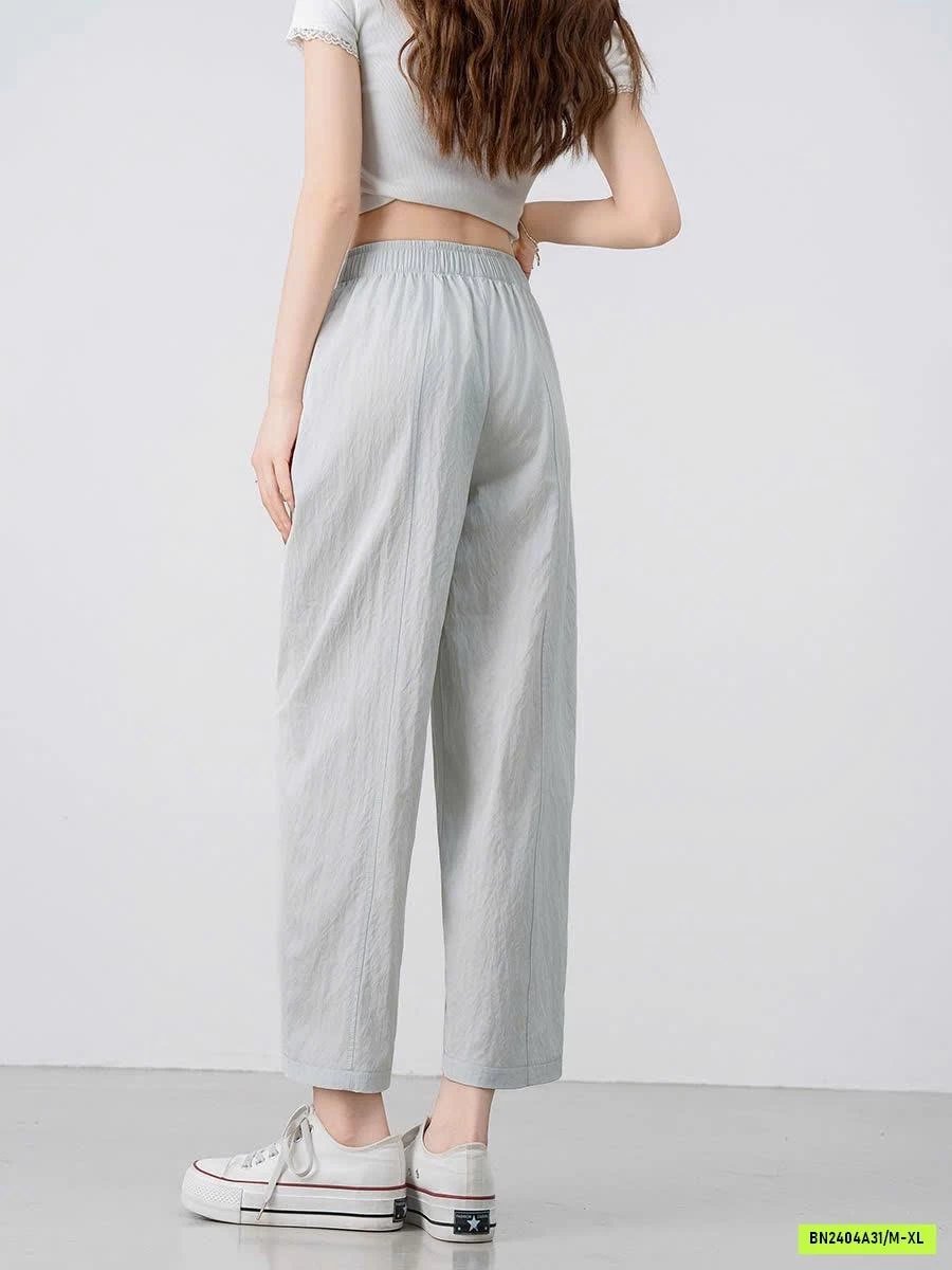 QUẦN BAGGY ĐŨI CẠP CHUN