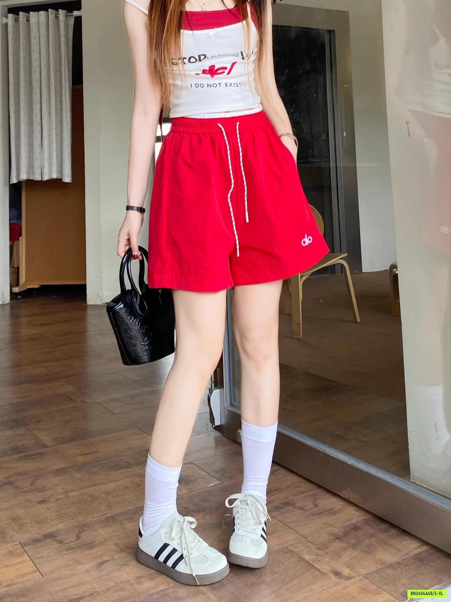 SHORT GIÓ ALO TRƠN MÀU