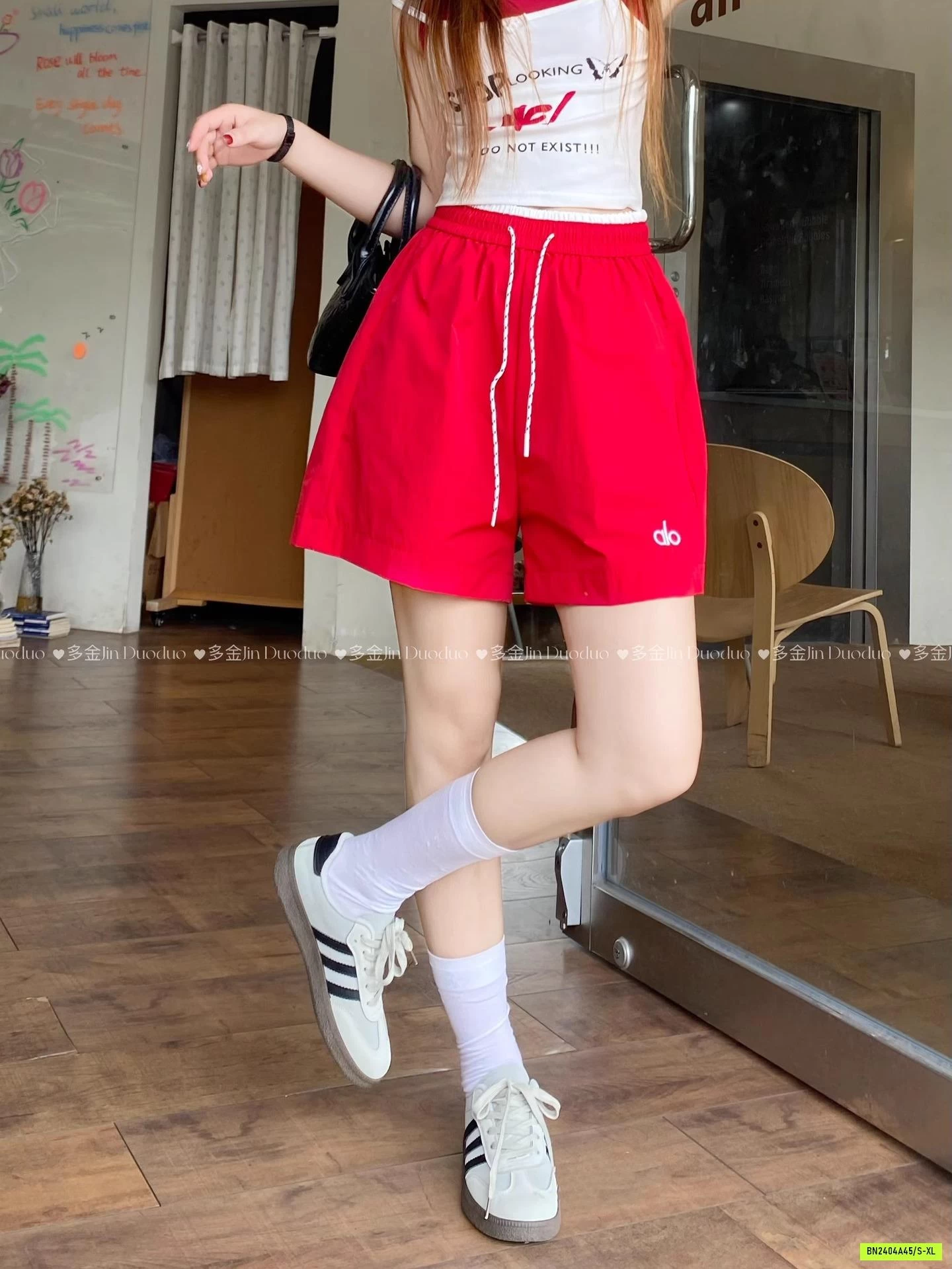 SHORT GIÓ ALO TRƠN MÀU