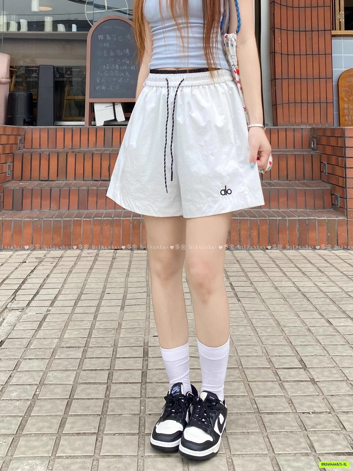 SHORT GIÓ ALO TRƠN MÀU