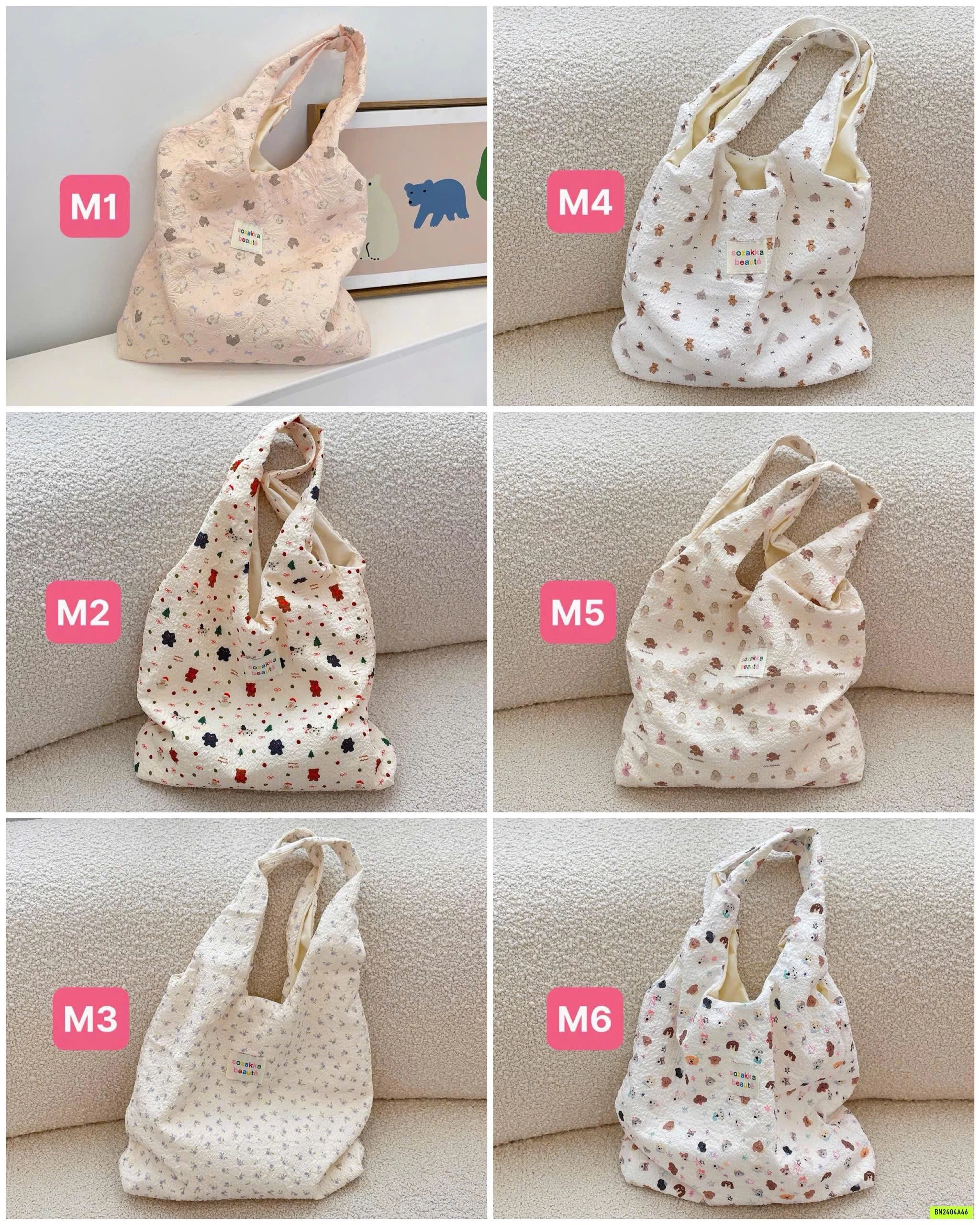 TÚI ĐEO VAI HOA NHÍ