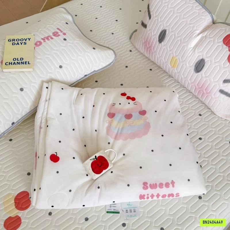 CHĂN ĐIỀU HÒA ICE SKIN DỄ THƯƠNG