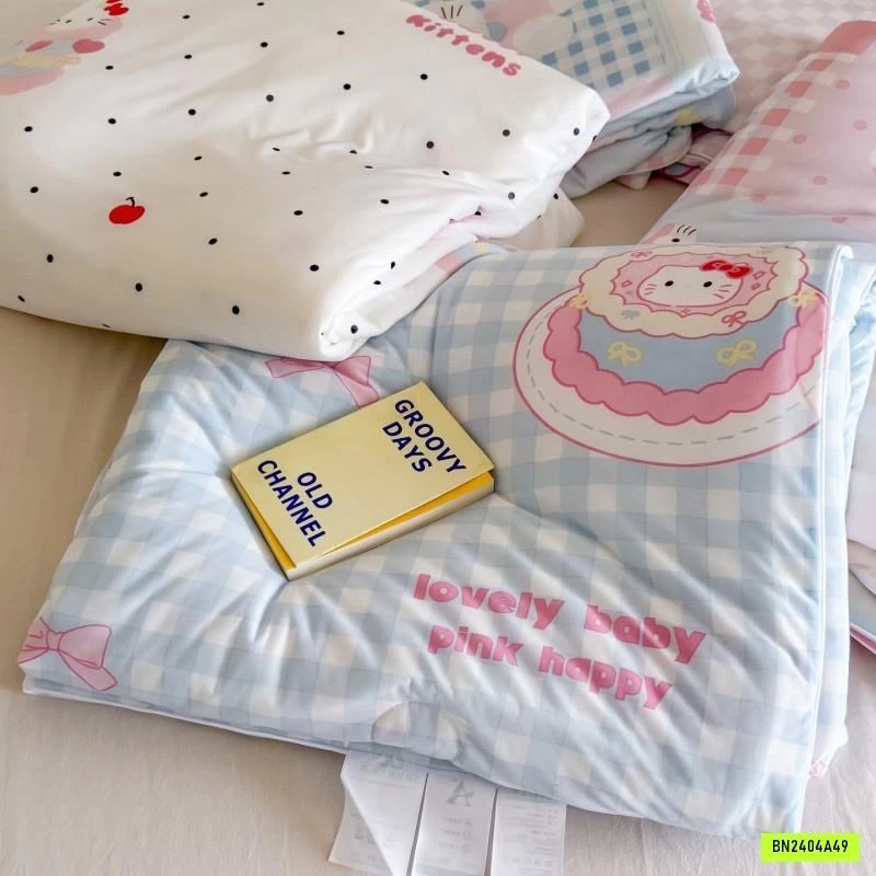 CHĂN ĐIỀU HÒA ICE SKIN DỄ THƯƠNG