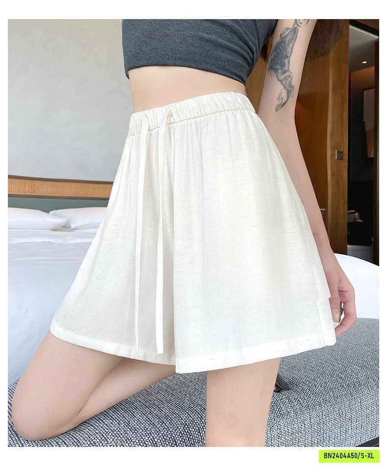 SHORT LANH ĐŨI CẠP CHUN