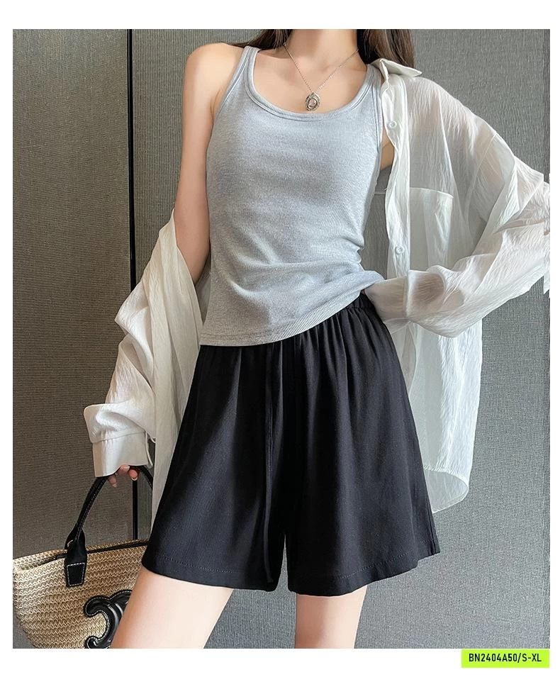 SHORT LANH ĐŨI CẠP CHUN