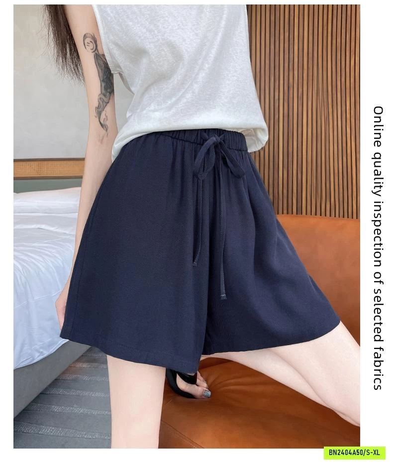 SHORT LANH ĐŨI CẠP CHUN