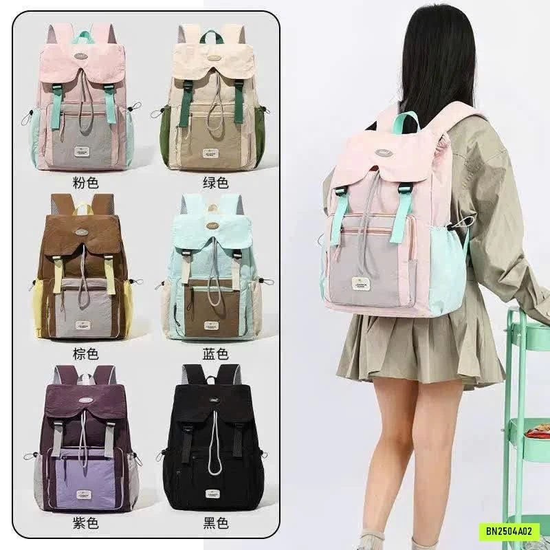 BALO VẢI NHIỀU NGĂN TRENDY