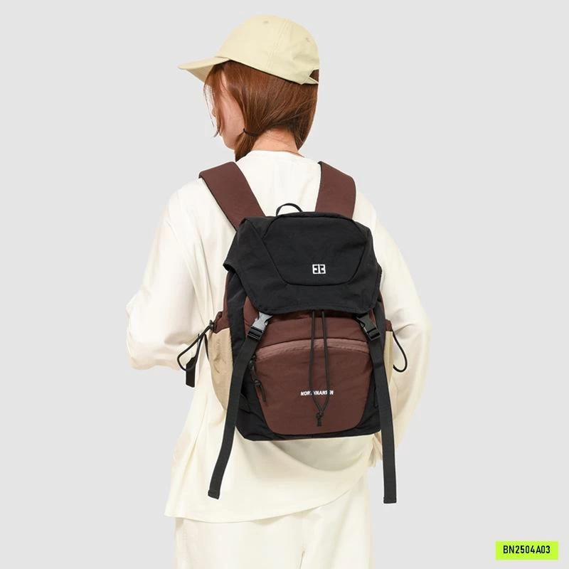 BALO GIÓ DU LỊCH PHỐI MÀU