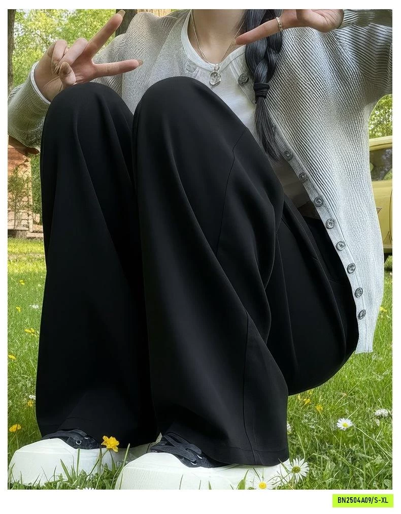 QUẦN JEANS SUÔNG ICE MÁT LẠNH