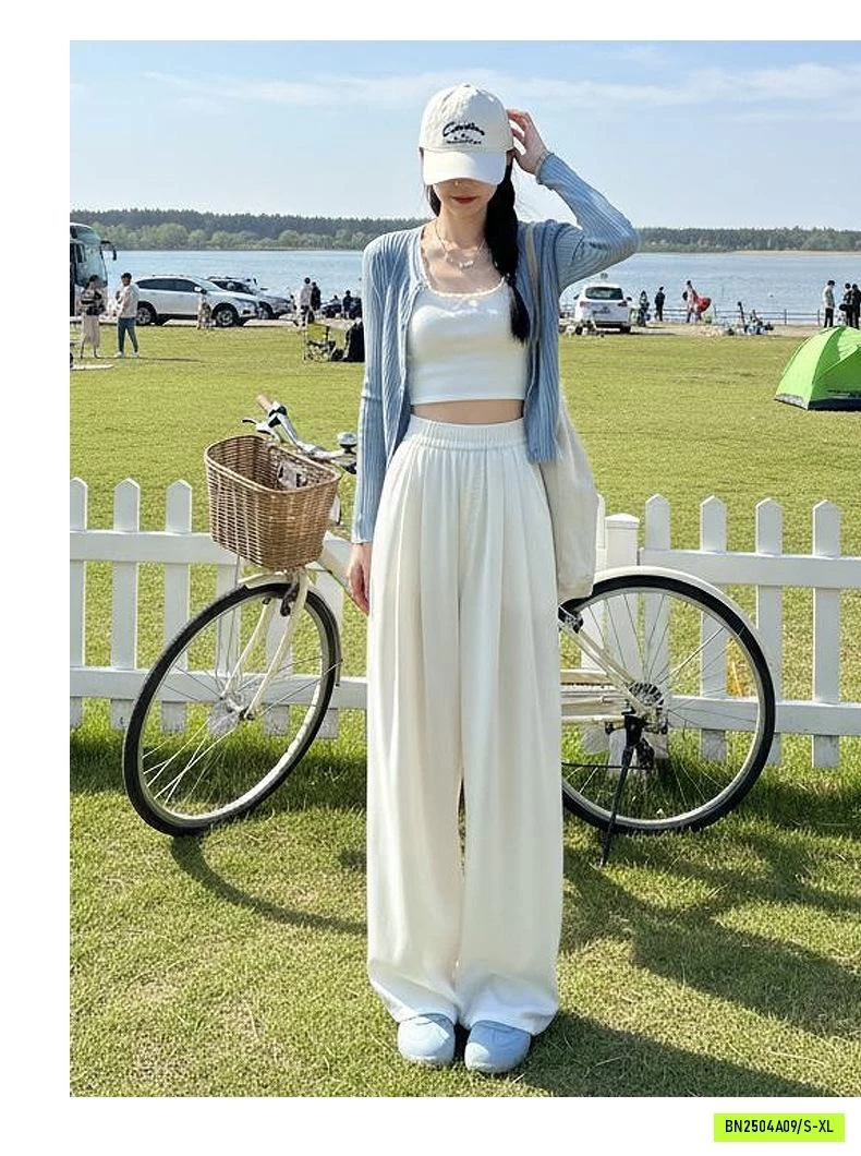 QUẦN JEANS SUÔNG ICE MÁT LẠNH