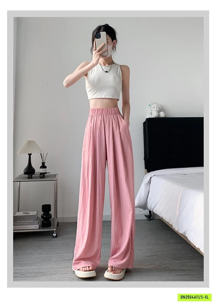 QUẦN SUÔNG CẠP CHUN