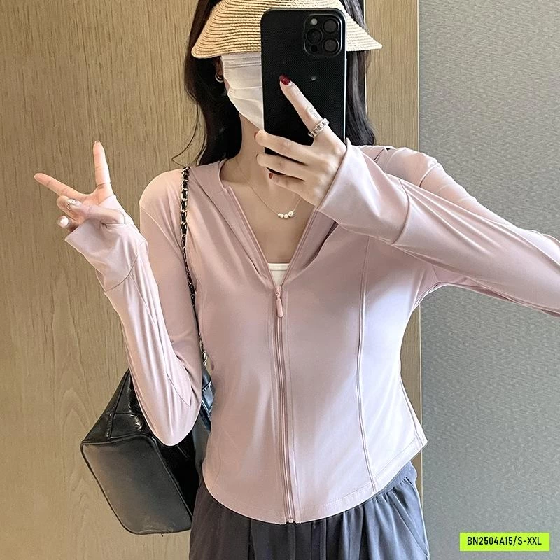 KHOÁC TẬP CHỐNG NẮNG SU ĐÚC