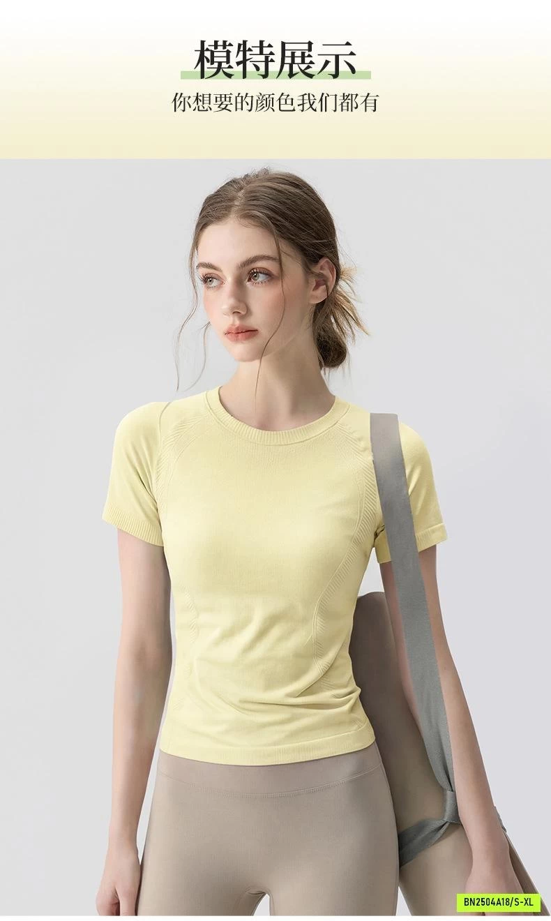 ÁO TẬP CỔ TRÒN TRƠN MÀU