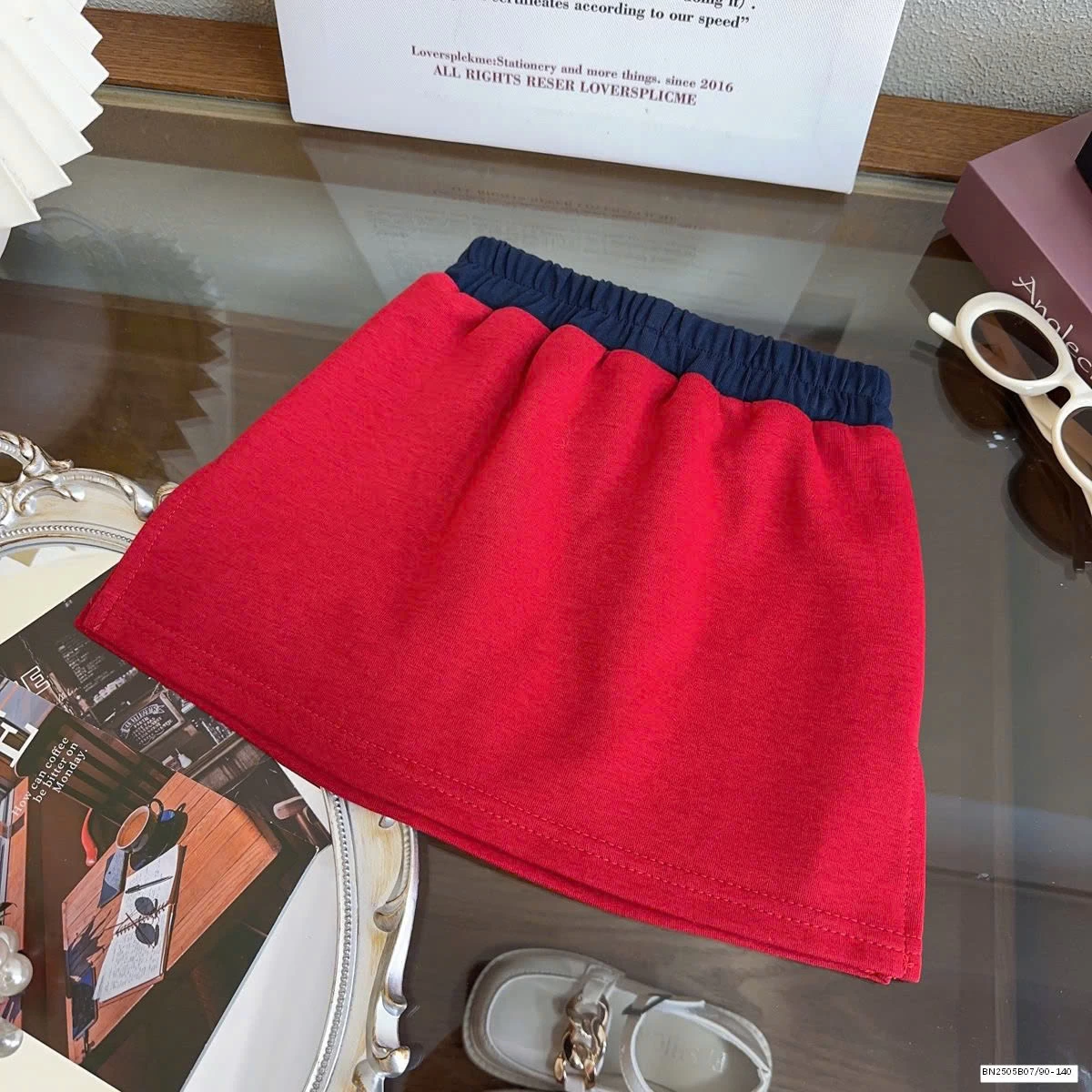 SÉT THỂ THAO SỐ 98 DÁNG NGẮN