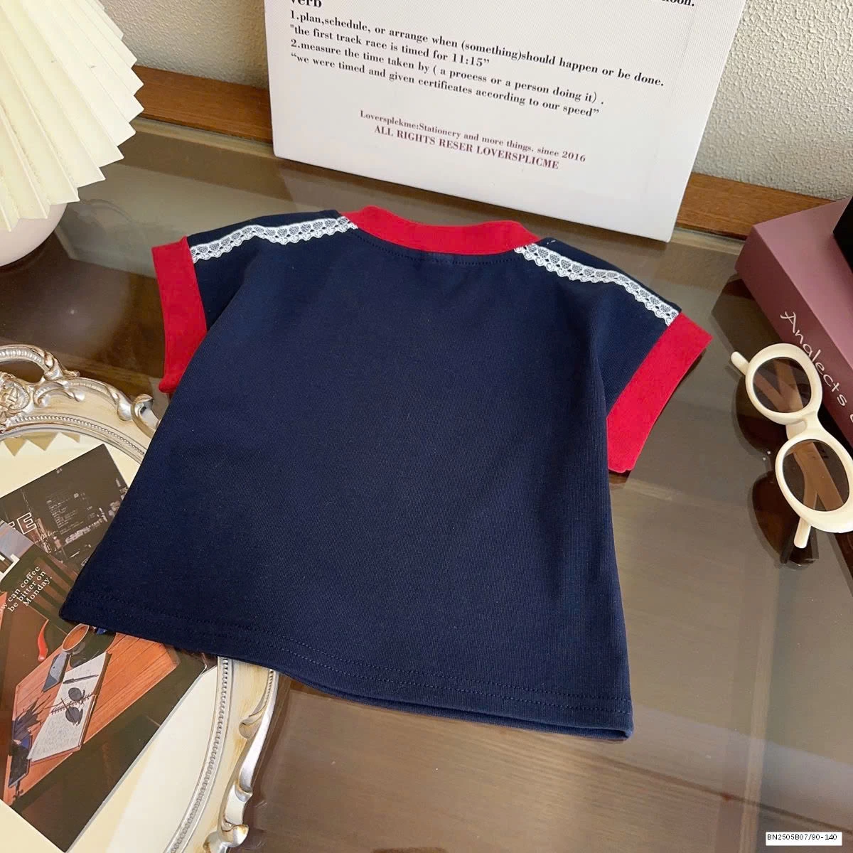 SÉT THỂ THAO SỐ 98 DÁNG NGẮN