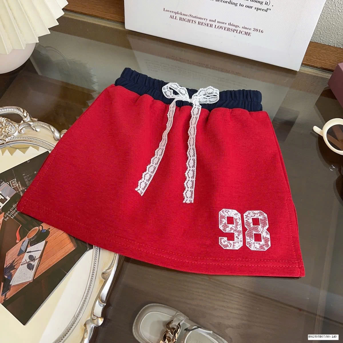 SÉT THỂ THAO SỐ 98 DÁNG NGẮN