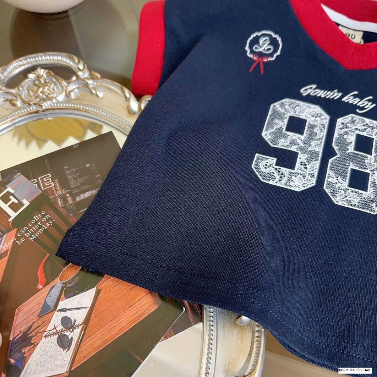 SÉT THỂ THAO SỐ 98 DÁNG NGẮN