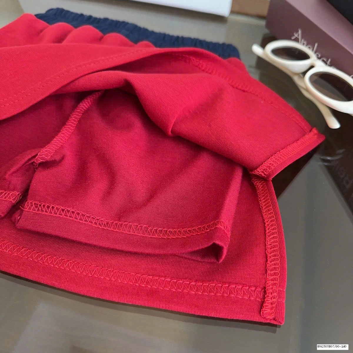 SÉT THỂ THAO SỐ 98 DÁNG NGẮN