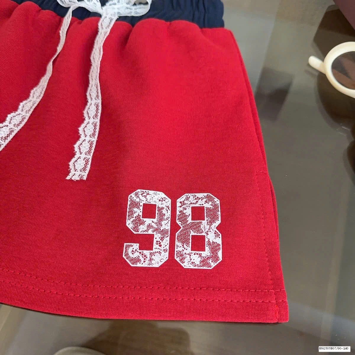 SÉT THỂ THAO SỐ 98 DÁNG NGẮN