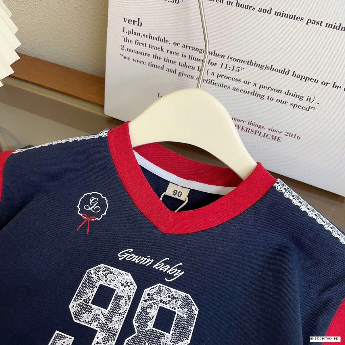 SÉT THỂ THAO SỐ 98 DÁNG NGẮN