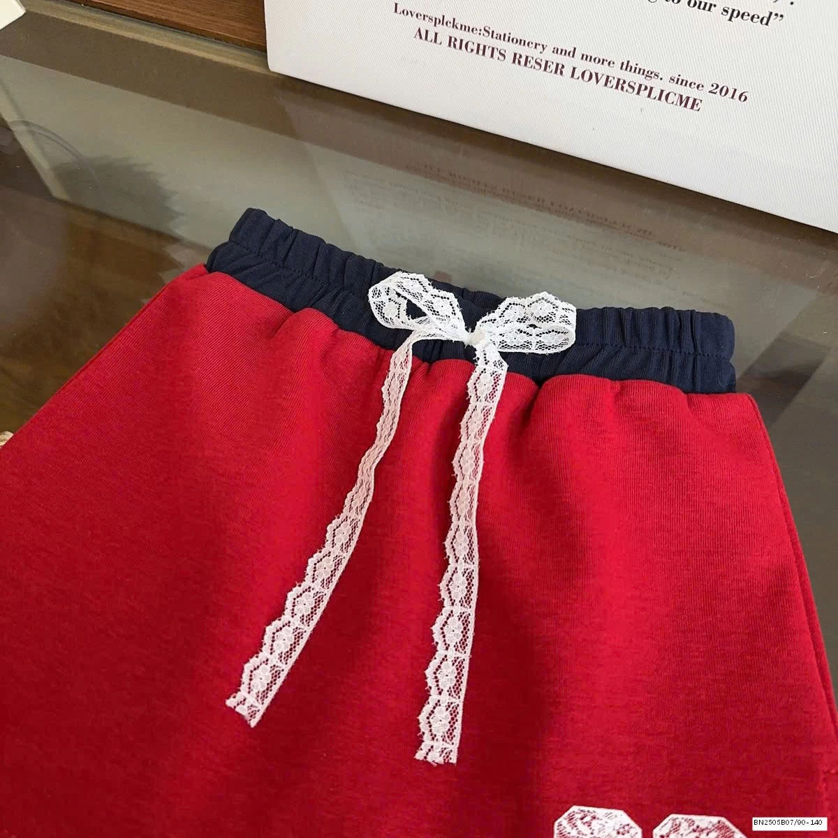 SÉT THỂ THAO SỐ 98 DÁNG NGẮN