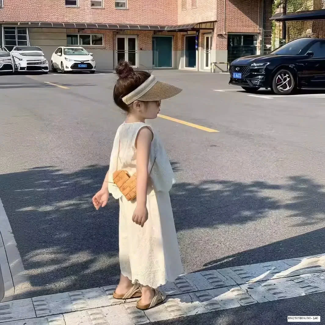 SÉT REN bbd bé gái