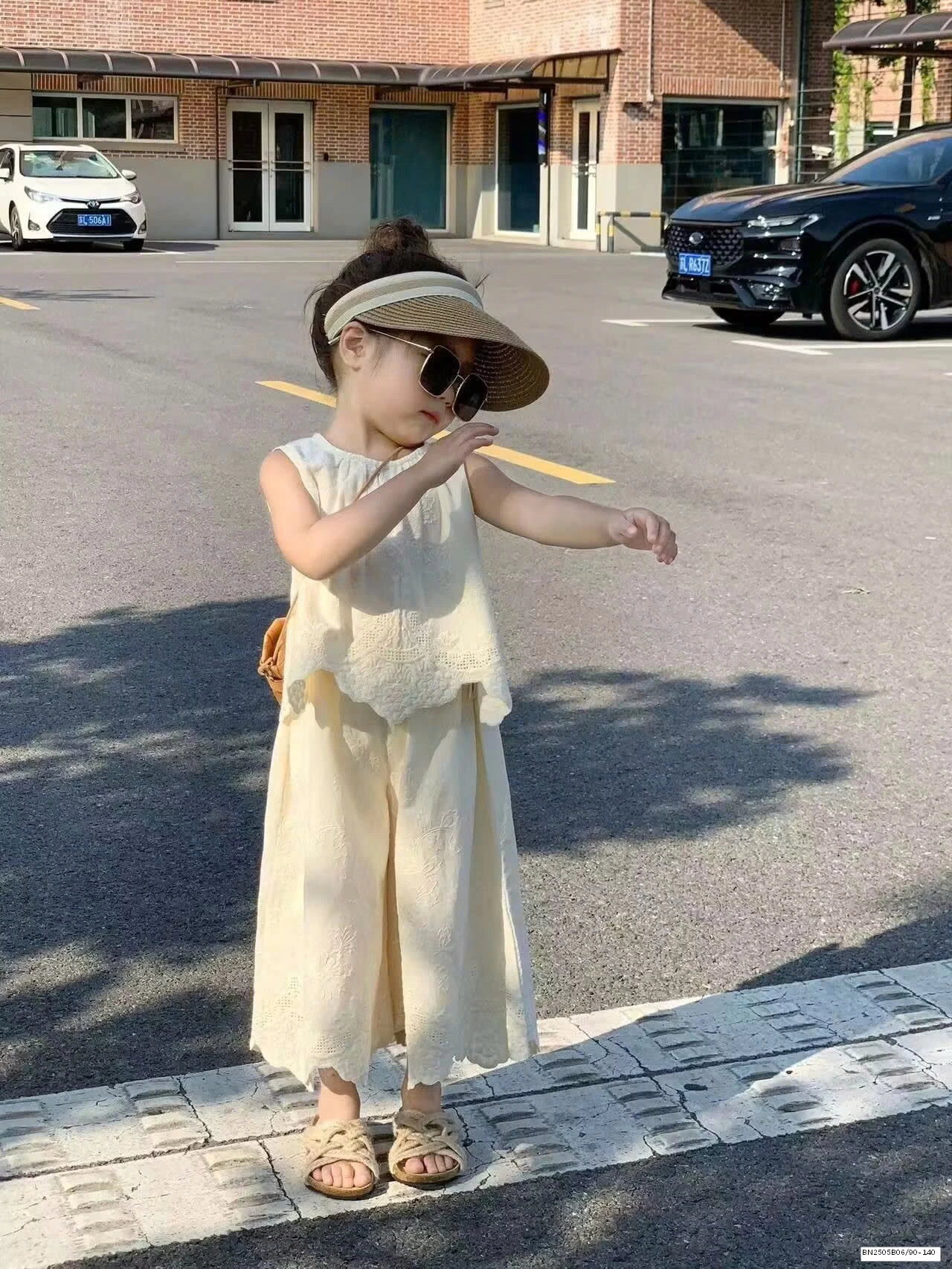 SÉT REN bbd bé gái