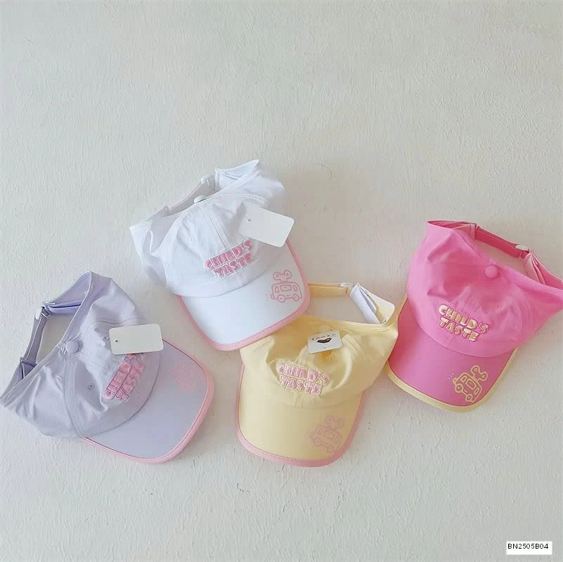 MŨ NỬA ĐẦU BÉ GÁI