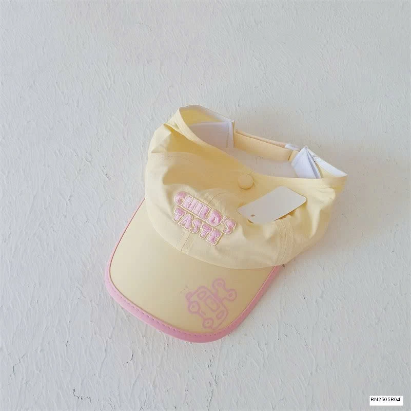 MŨ NỬA ĐẦU BÉ GÁI