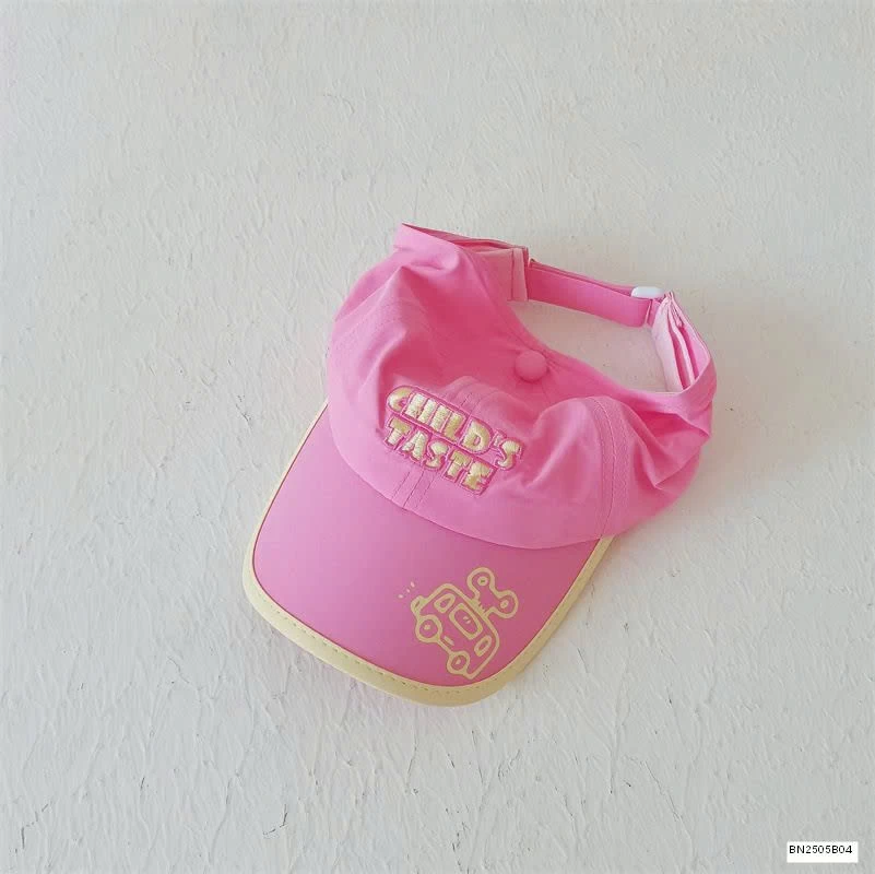 MŨ NỬA ĐẦU BÉ GÁI