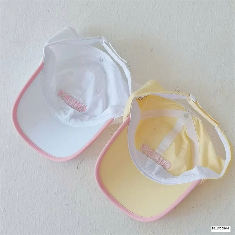 MŨ NỬA ĐẦU BÉ GÁI