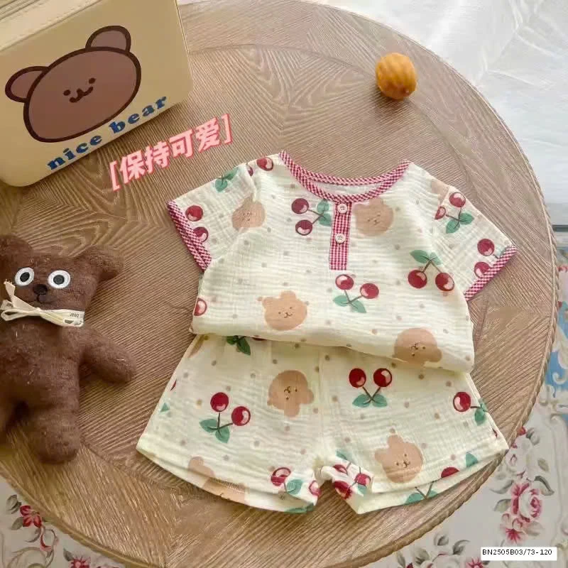 BỘ XÔ ĐŨI HOẠT TIẾT SZ NHÍ