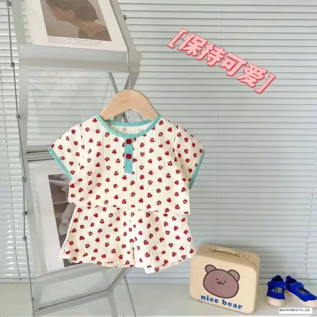 BỘ XÔ ĐŨI HOẠT TIẾT SZ NHÍ