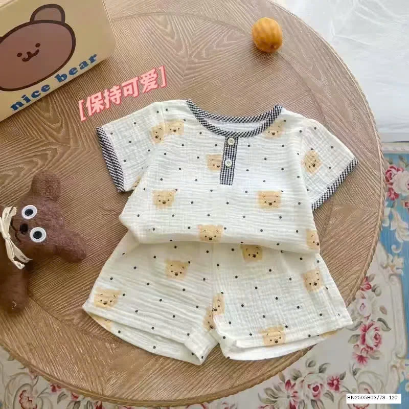 BỘ XÔ ĐŨI HOẠT TIẾT SZ NHÍ