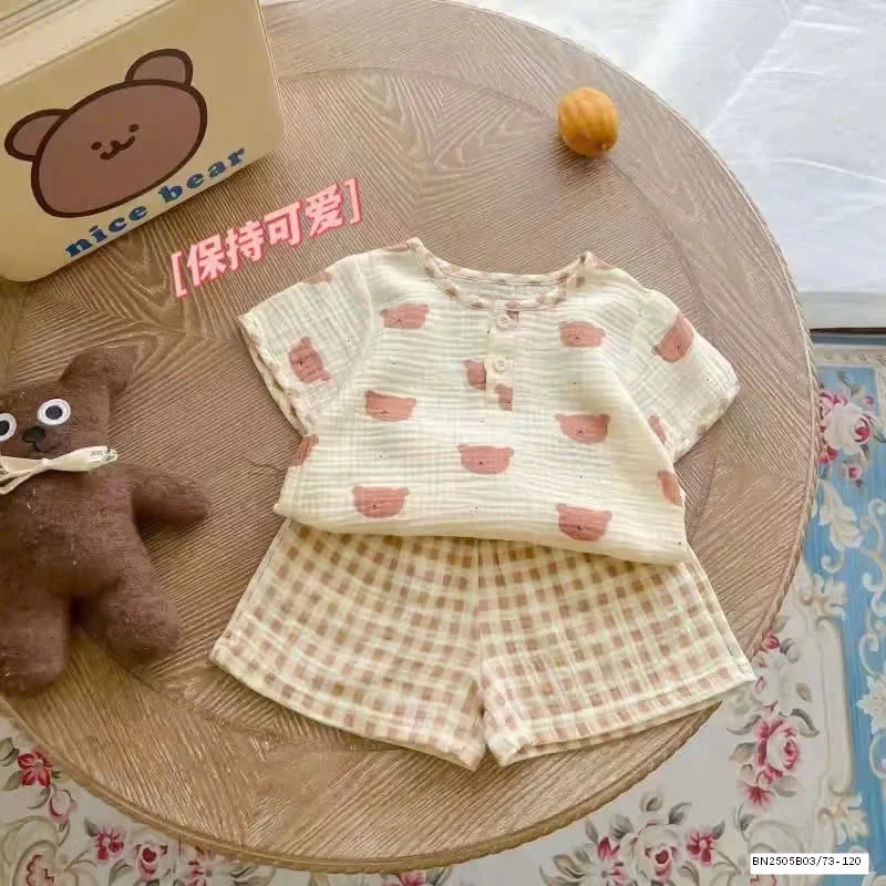 BỘ XÔ ĐŨI HOẠT TIẾT SZ NHÍ