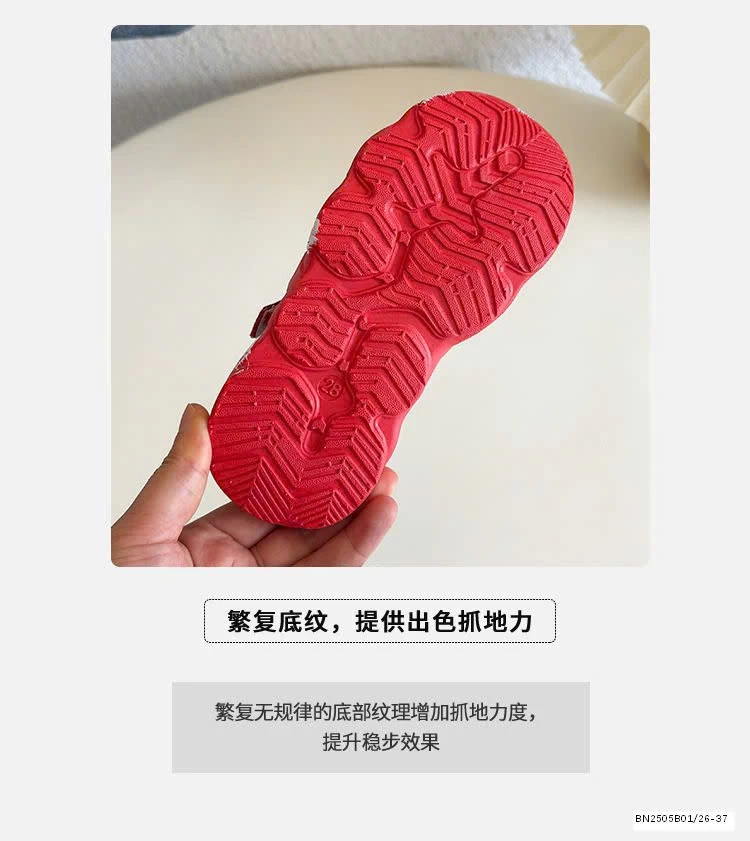 SANDAL RỌ THỂ THAO