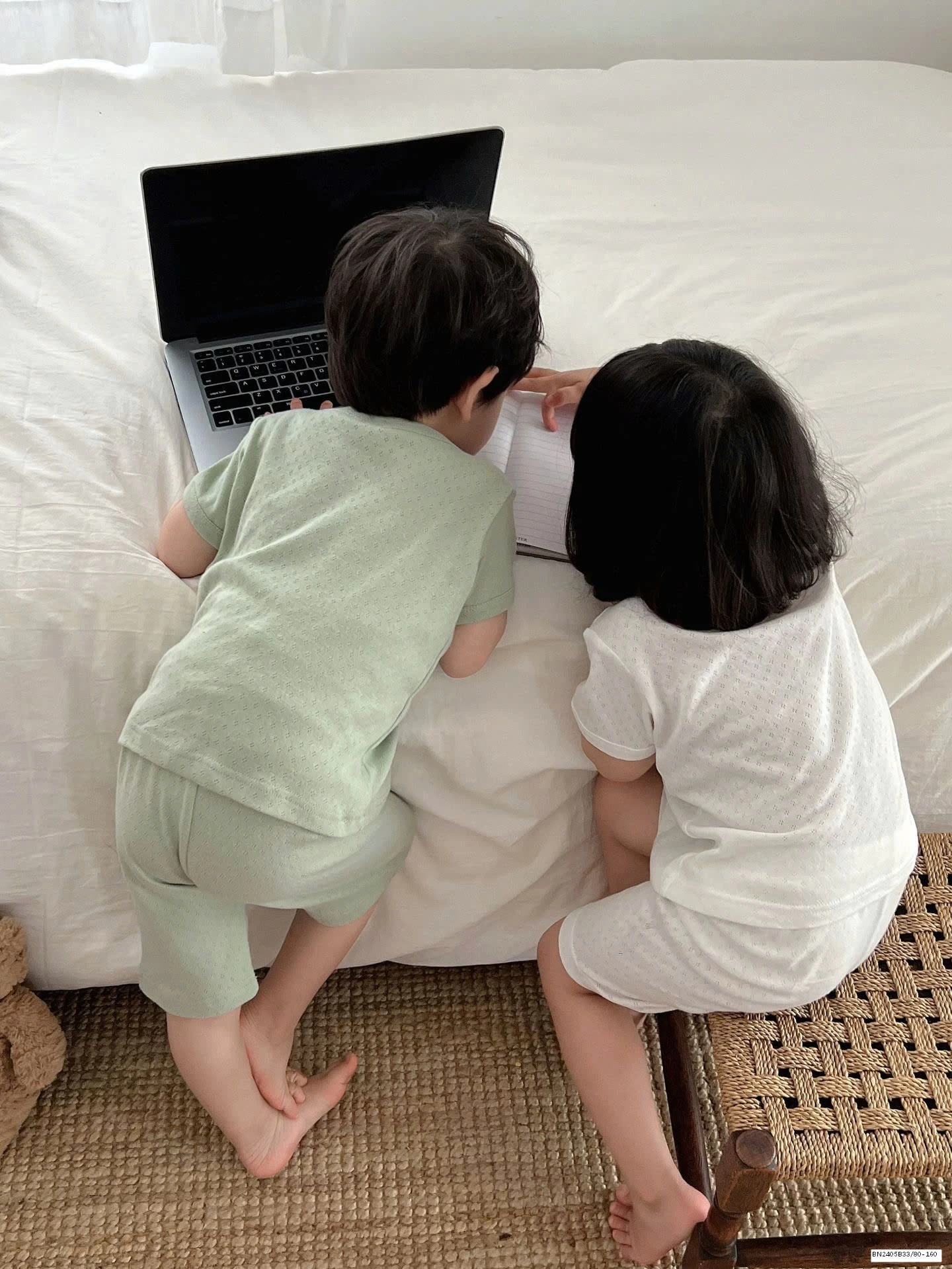 BỘ COTTON LỖ THOÁNG KHÍ