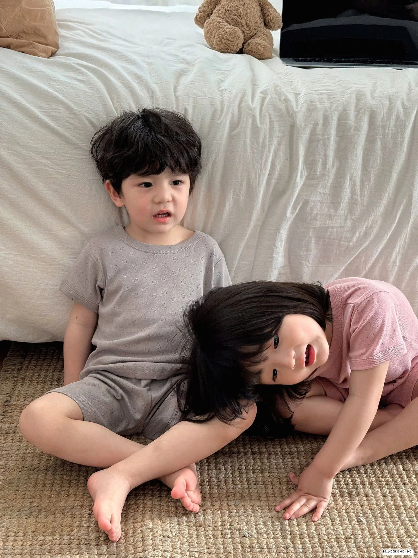 BỘ COTTON LỖ THOÁNG KHÍ