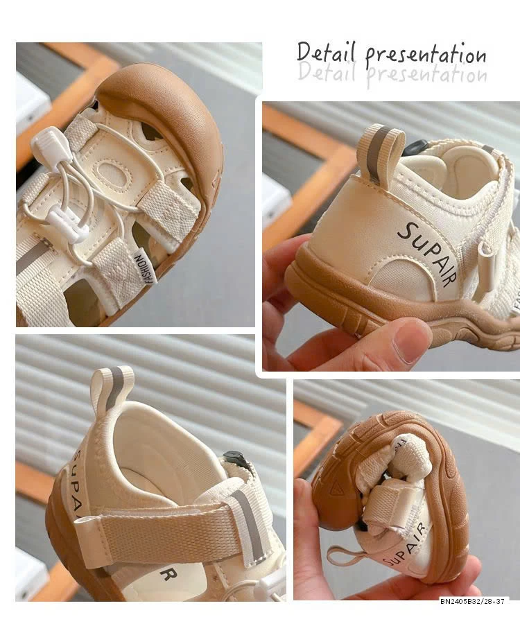 SANDAL RỌ CHO BÉ