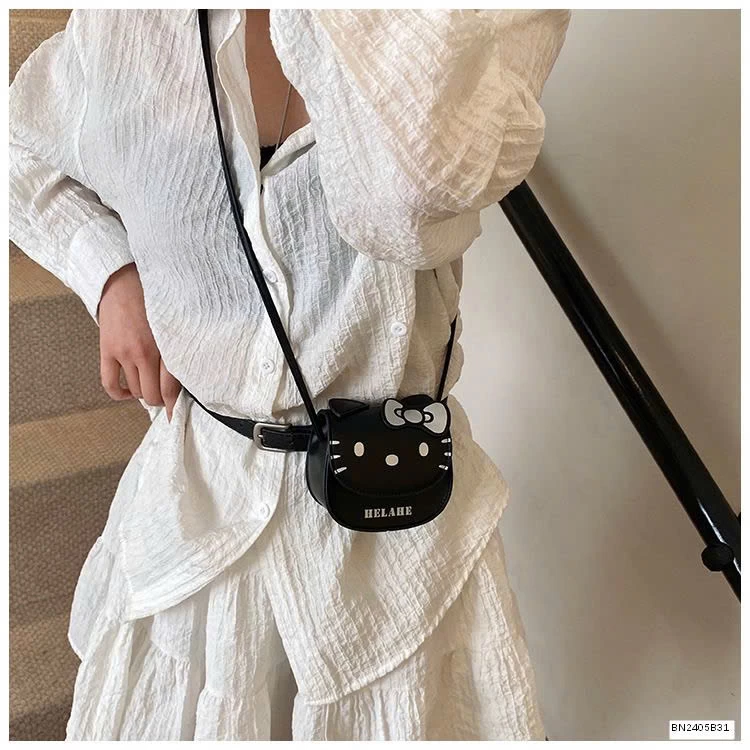 TÚI MINI KITTY TRƠN HELAHE