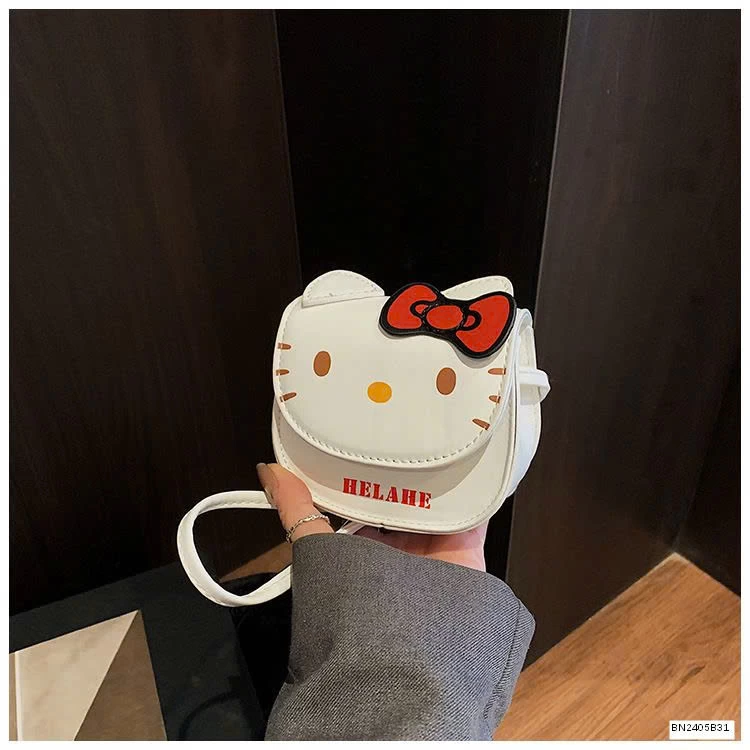 TÚI MINI KITTY TRƠN HELAHE