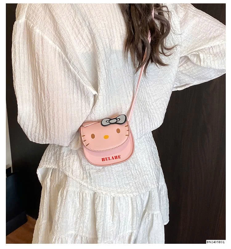 TÚI MINI KITTY TRƠN HELAHE