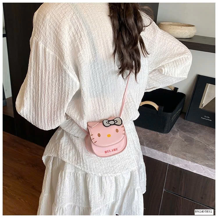 TÚI MINI KITTY TRƠN HELAHE