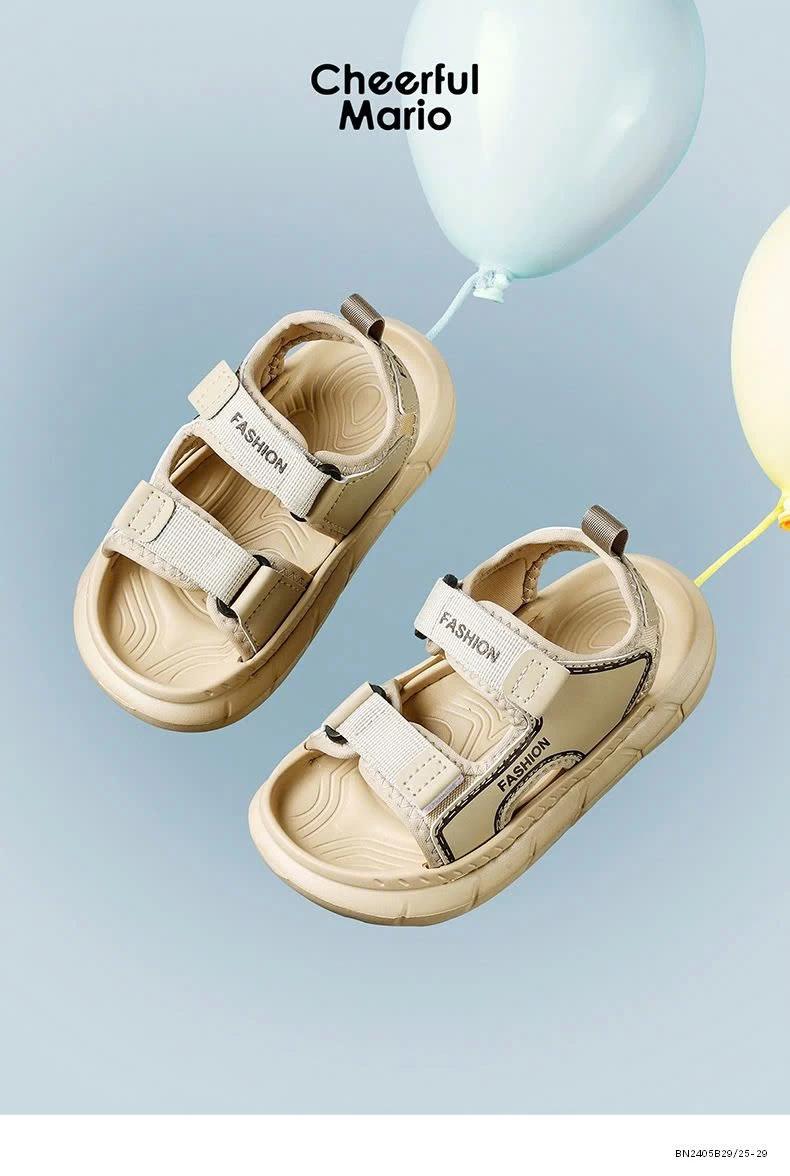 SANDAL CHERFUL MARIO