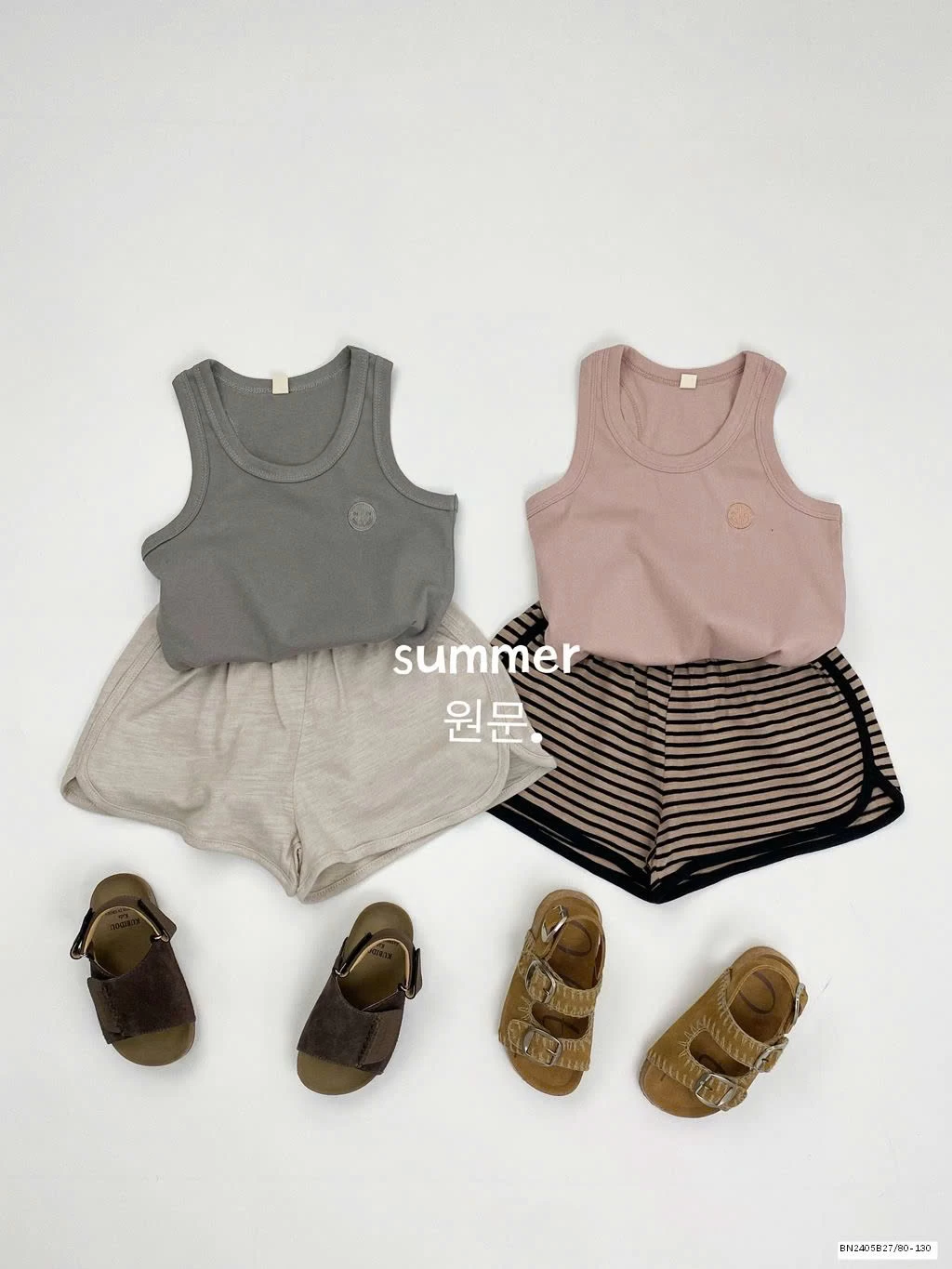 ÁO BA LỖ CHO BÉ TRAI