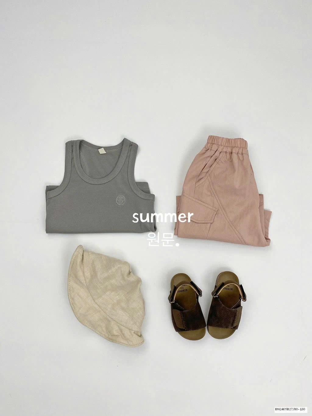 ÁO BA LỖ CHO BÉ TRAI